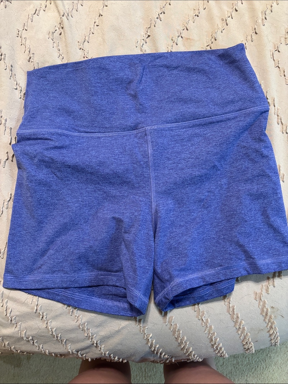 Fleo True High Shorts - Large - EUC